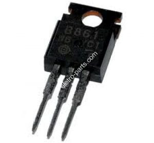 Transistor 2SB861