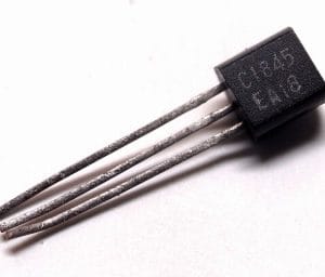 Transistor 2SC1845