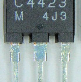 Transistor 2SC4423