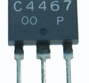 Transistor 2SC4467