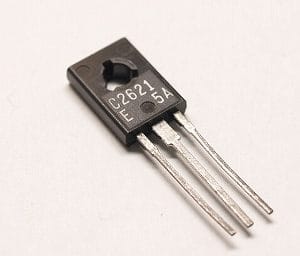 Transistor 2SC2621