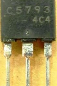 Transistor 2SC5793