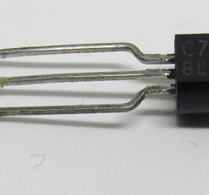 Transistor 2SC732