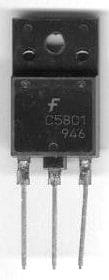 Transistor 2SC5801