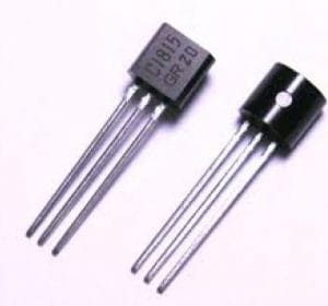 Transistor 2SC1815