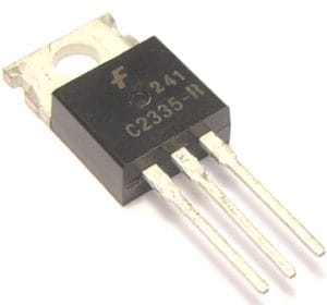 Transistor 2SC2335
