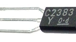 Transistor 2SC2383