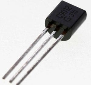 Transistor 2SC9012
