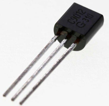 Transistor 2SC9012