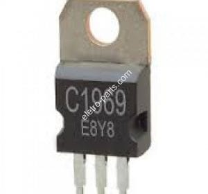 Transistor 2SC1969