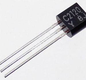 Transistor 2SC2120