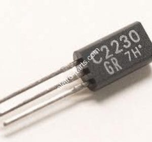 Transistor 2SC2230