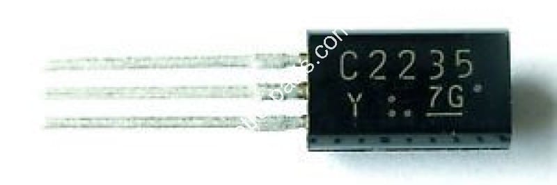 Transistor 2SC2235