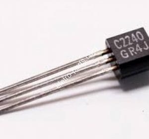 Transistor 2SC2240
