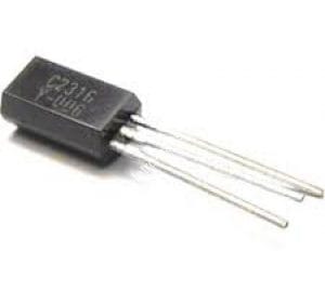 Transistor 2SC2316 - Pequeno
