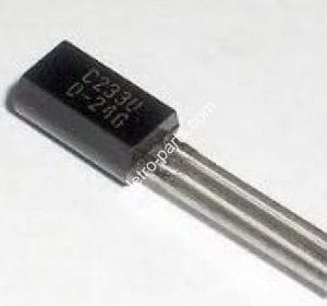 Transistor 2SC2330