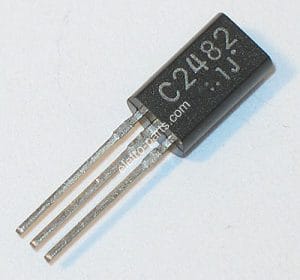 Transistor 2SC2482