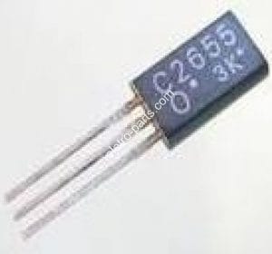 Transistor 2SC2655