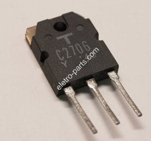 Transistor 2SC2706