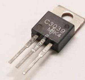 Transistor 2SC3039