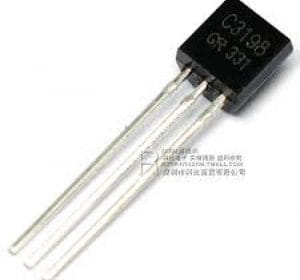Transistor 2SC3198