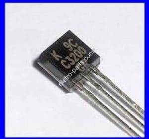 Transistor 2SC3200