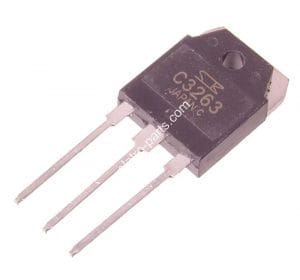 Transistor 2SC3263 = 2SC4468