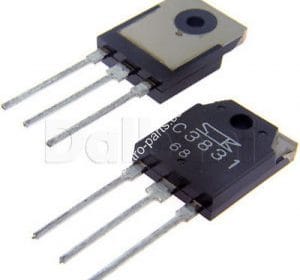 Transistor 2SC3831