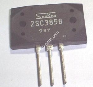 Transistor 2SC3858