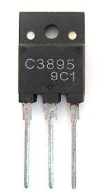 Transistor 2SC3895