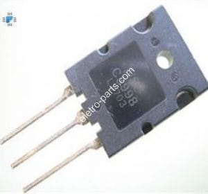 Transistor 2SC3998
