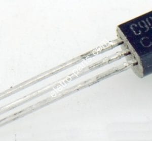 Transistor 2SC9014