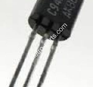 Transistor 2SC945