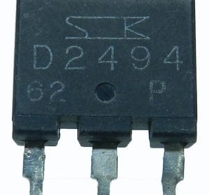 Transistor 2SD2494
