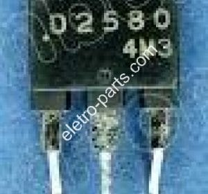 Transistor 2SD2580