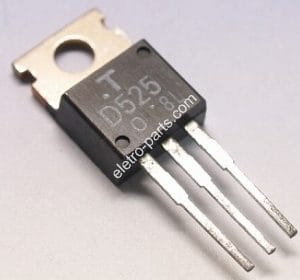 Transistor 2SD525