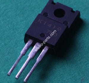 Transistor 2SK1419