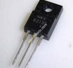 Transistor  2SK2139