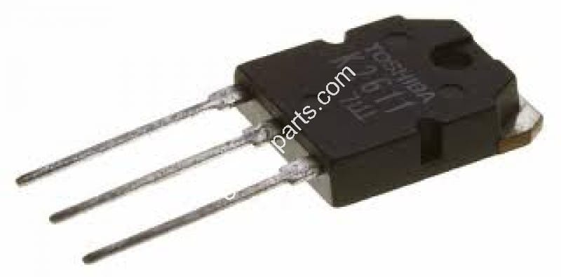 Transistor 2SK2611