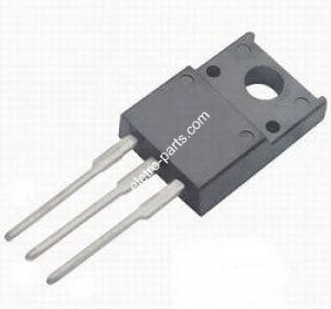 Transistor 2SK2648