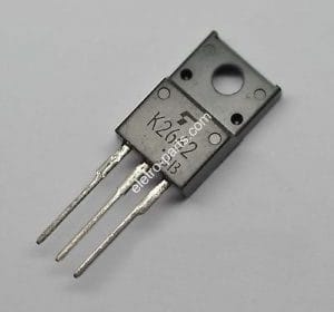 Transistor 2SK2662