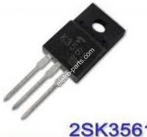 Transistor 2SK3561