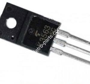 Transistor 2SK3563