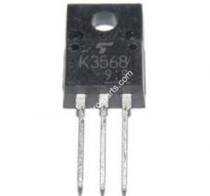 Transistor  2SK3568