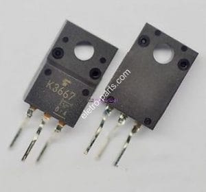 Transistor 2SK3667