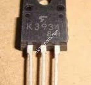 Transistor 2SK3934