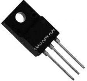 Transistor 2SK4012