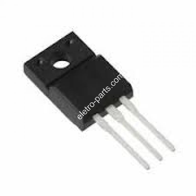 Transistor 2SK4075