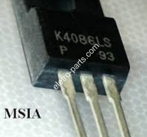 Transistor  2SK4086