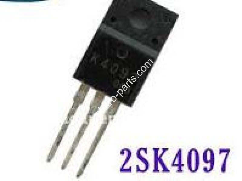 Transistor 2SK4097
